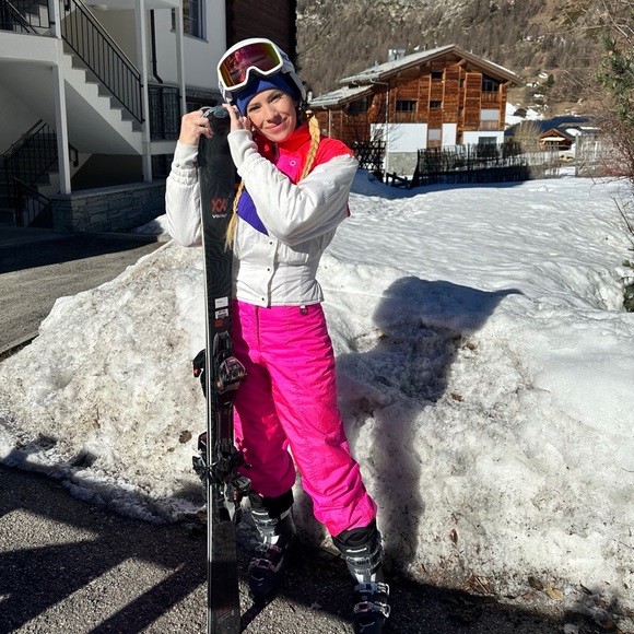 Vintage FERA Snow Suit - Picture 1 of 13